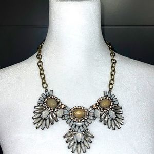 Target statement necklace